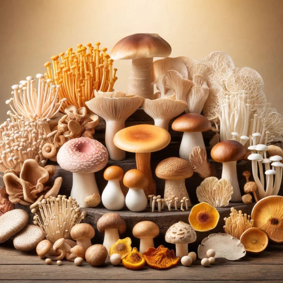 Mushrooms 1024x1024