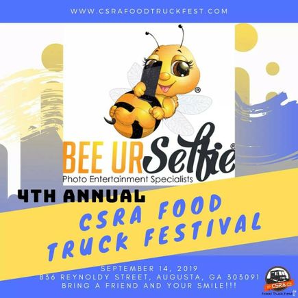 Bee urselfie food truck fest