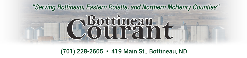 Bottineau Courant