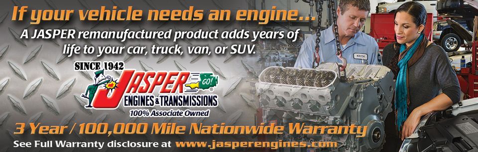Jasper vehicleneeds