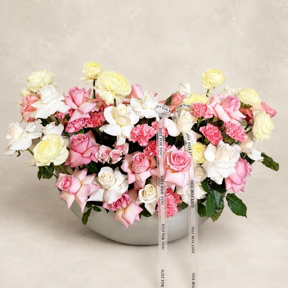 Sweet pink canoa 185
