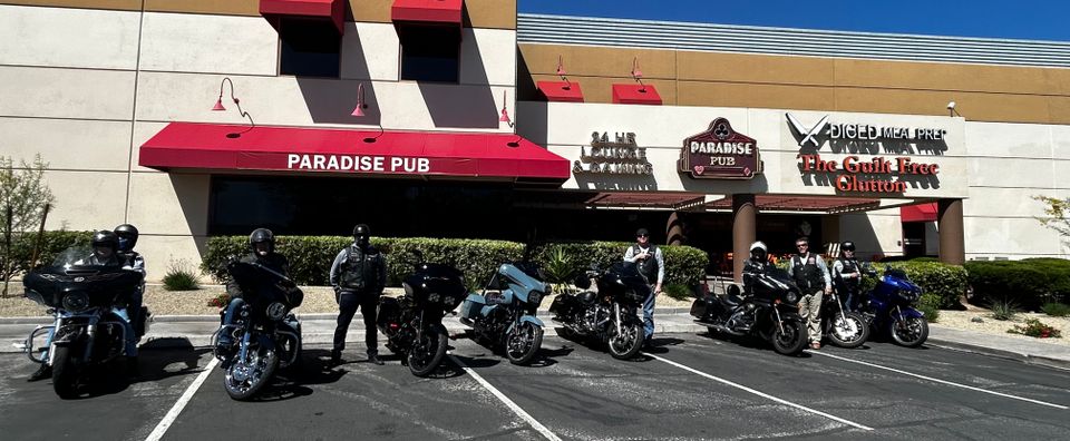 Paradise pub event   04 05 2026