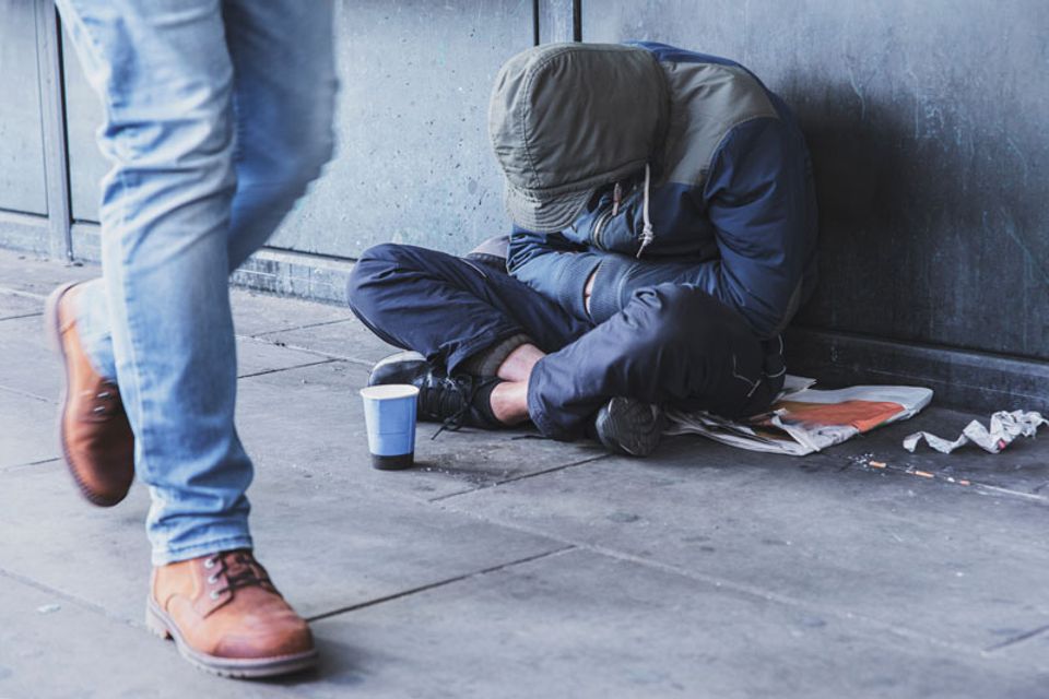 Homeless outreach