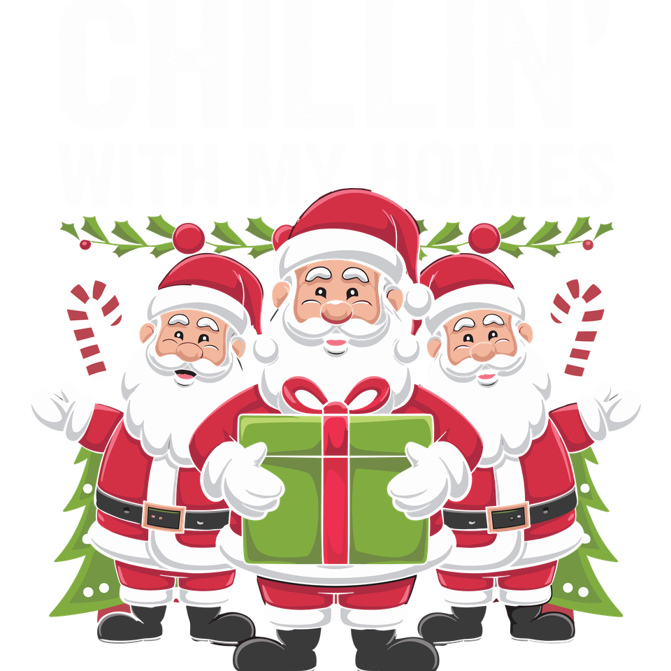 Seasons   christmas chillin with my homies 29 2