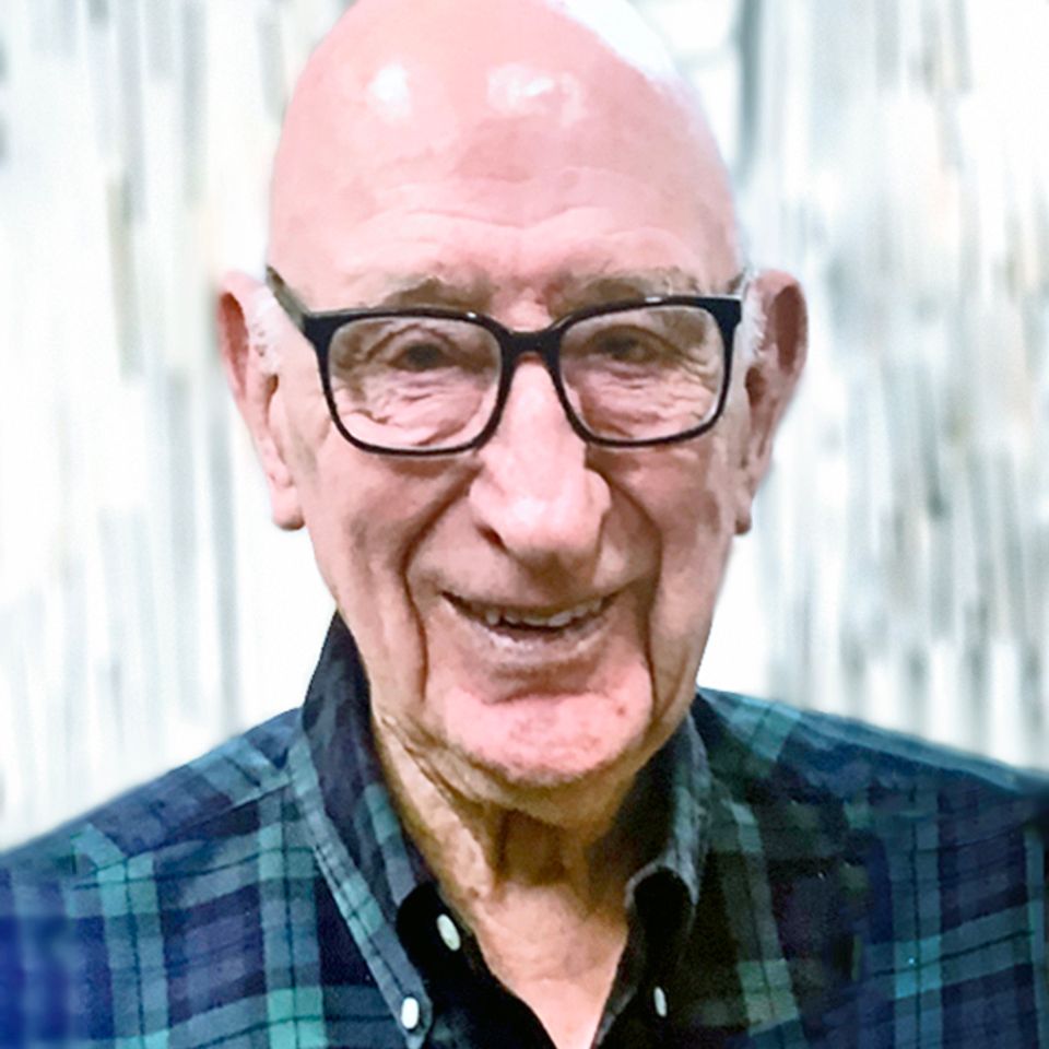 Gordan halverson