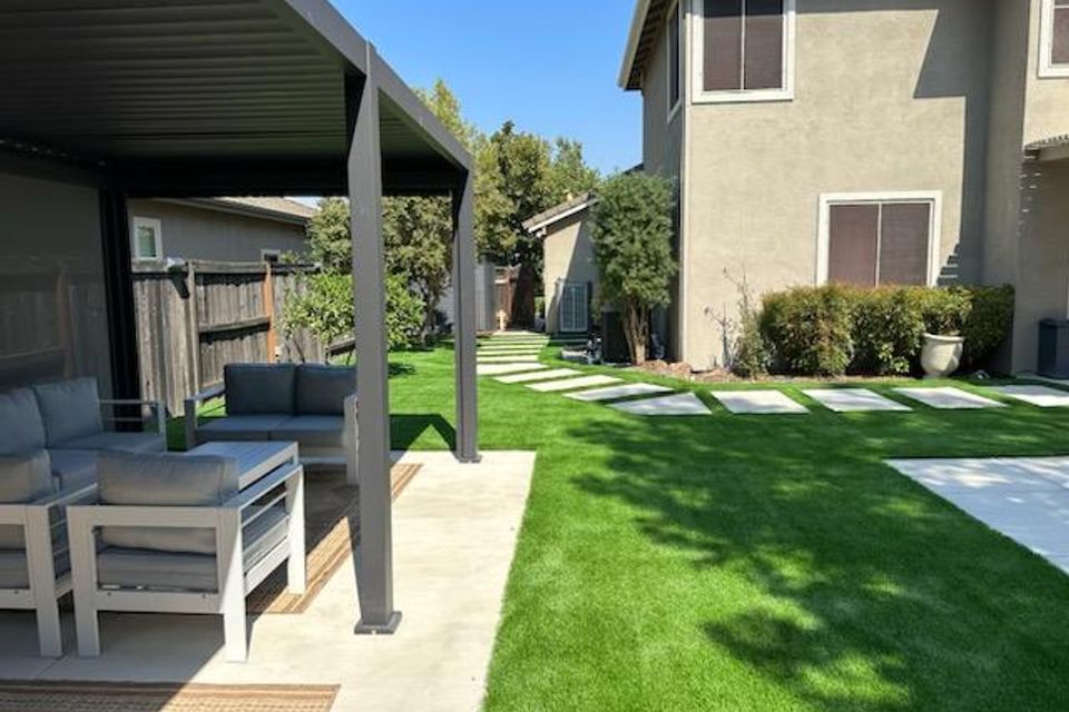 Artificial Grass Depots Roseville California