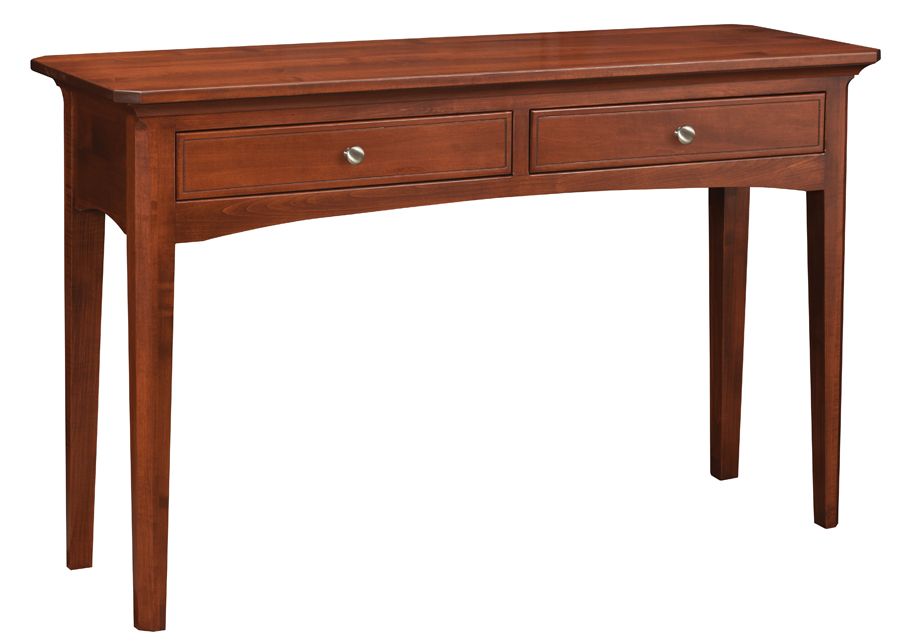 Sf westchester sofa table 3156