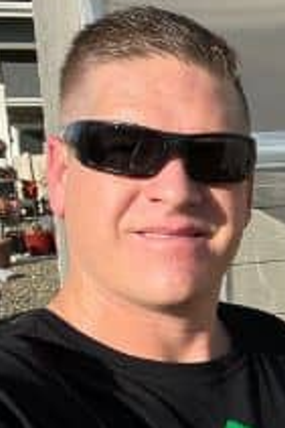 Marlin landers head shot