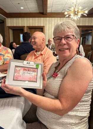 Mahoning Valley Republican Women's Club Highlights from our P.A.C. Event 2026.