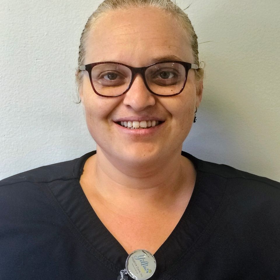 Rosemary cna photo