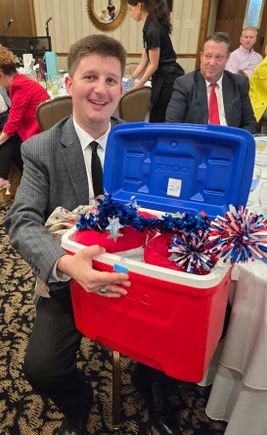 Mahoning Valley Republican Women's Club 2025 P.A.C. Wine Down at the Club 