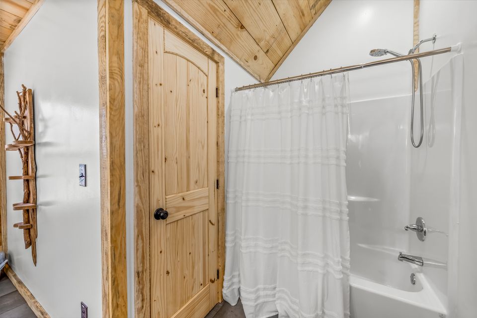 Forever upstairs master bathroom