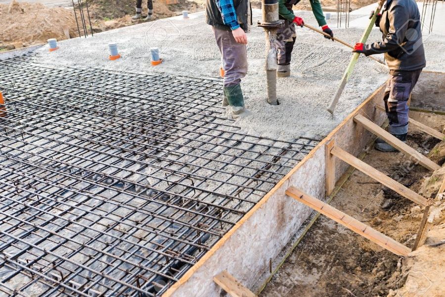 Foundations and slabs corpus christi tx