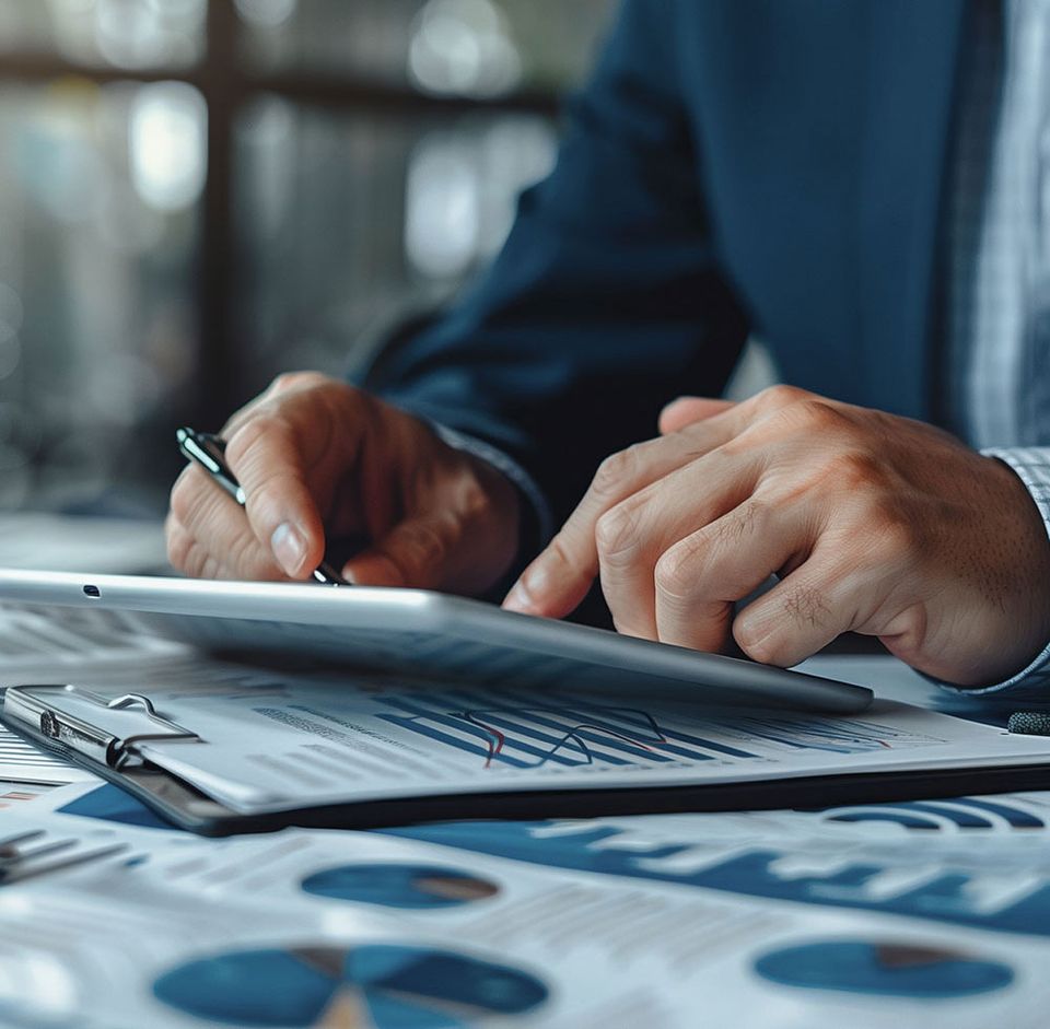 Funding planner