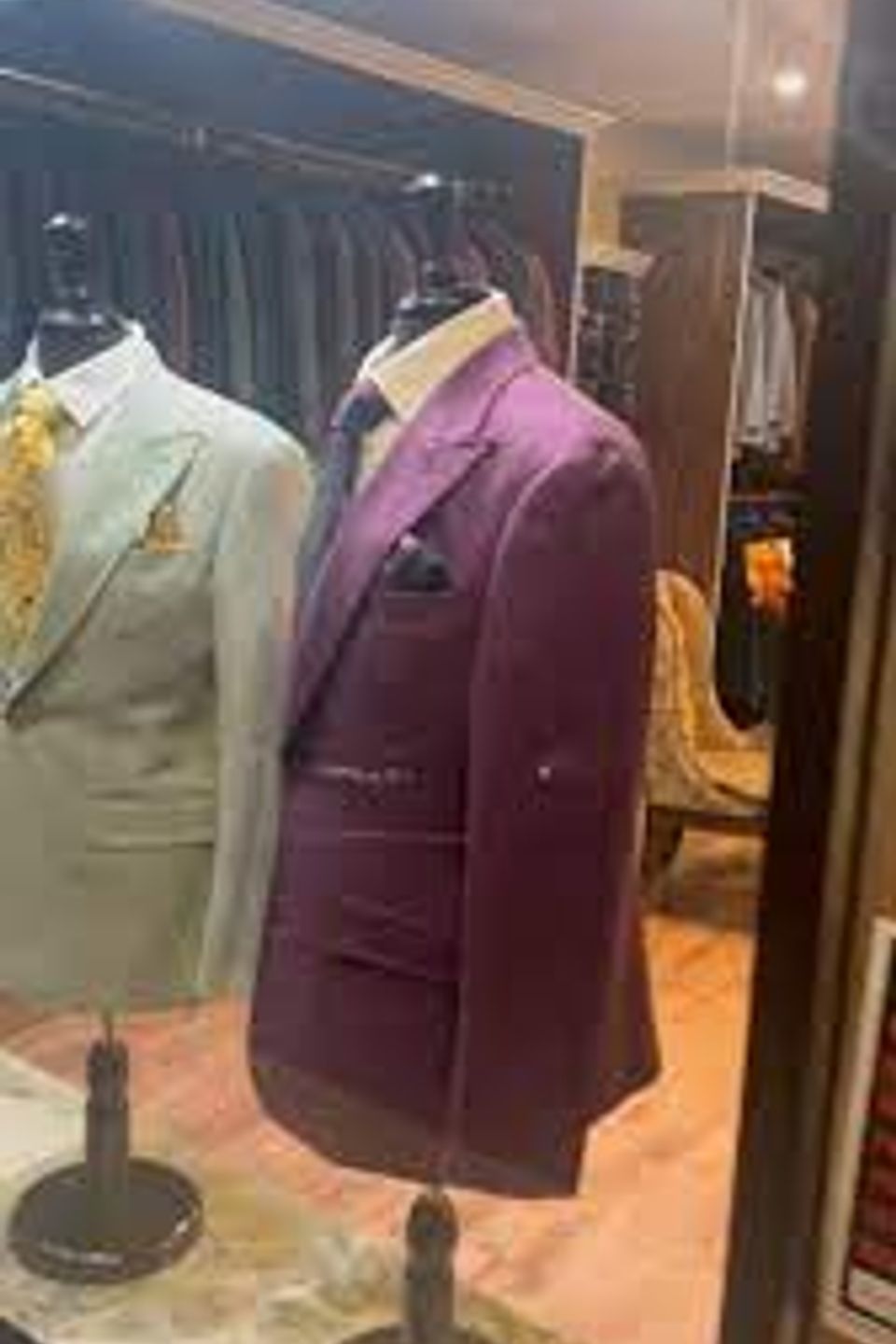 Trim and vine clothing 2