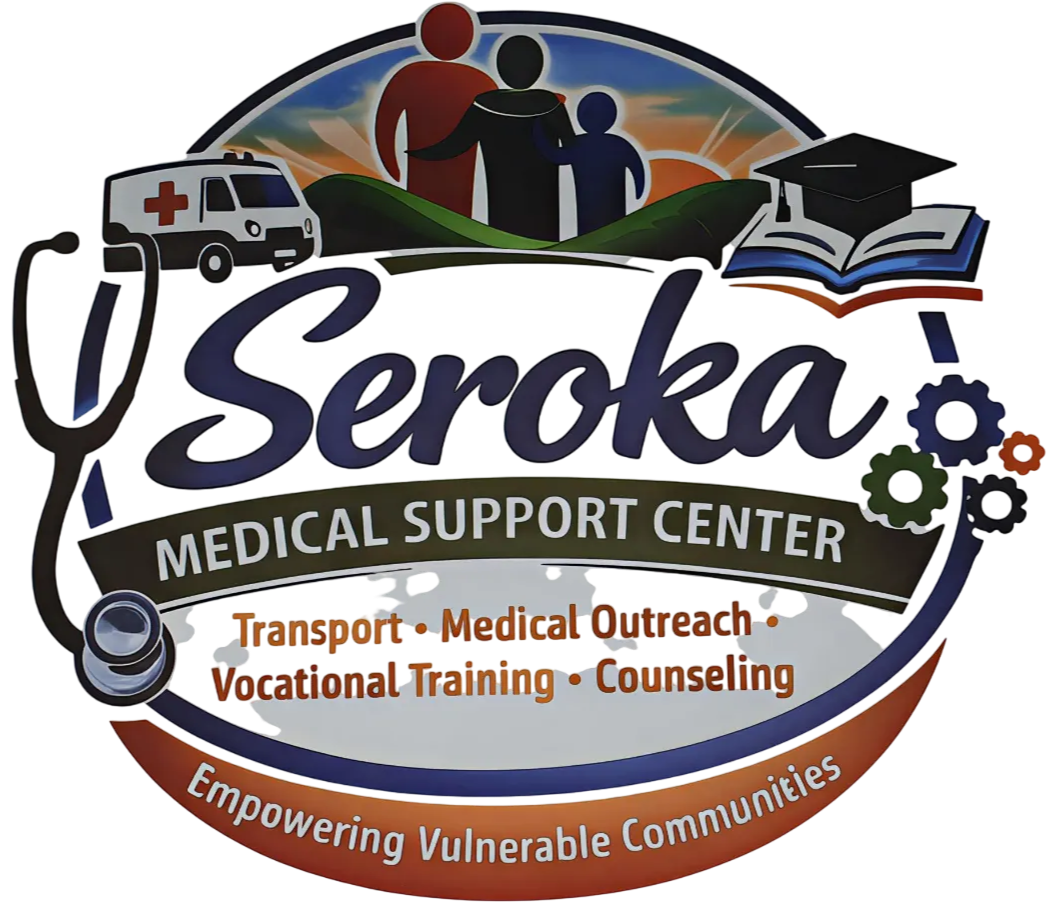 Seroka Medical Support Center