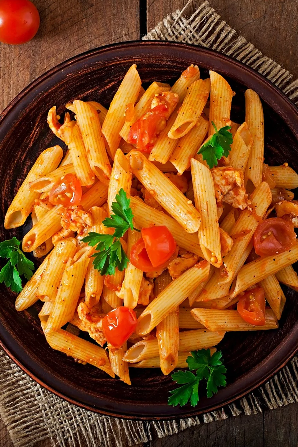 Gourmet Hot Food