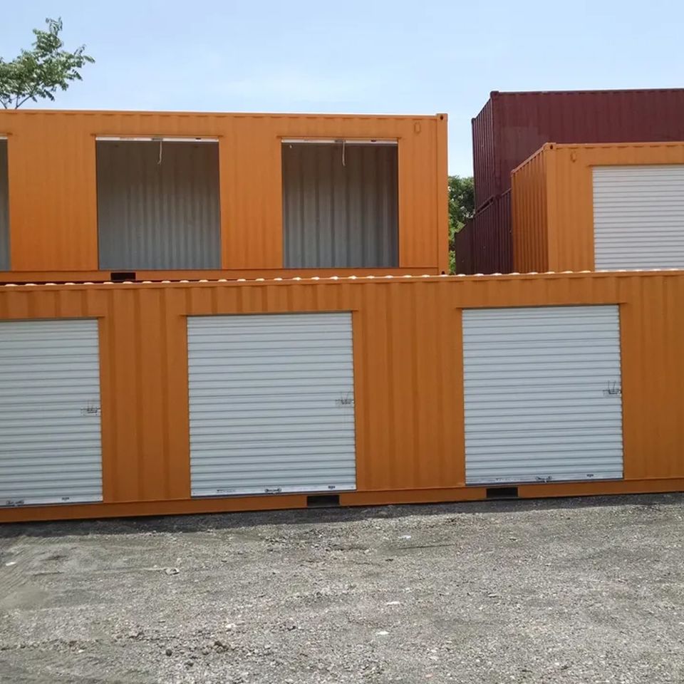 Self storage