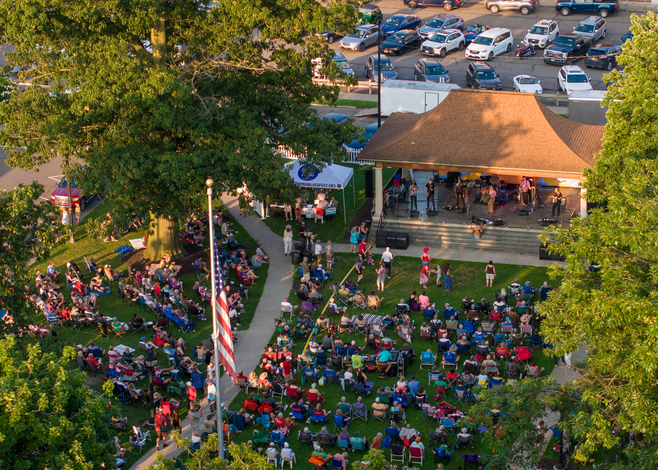 Thursdays in the park