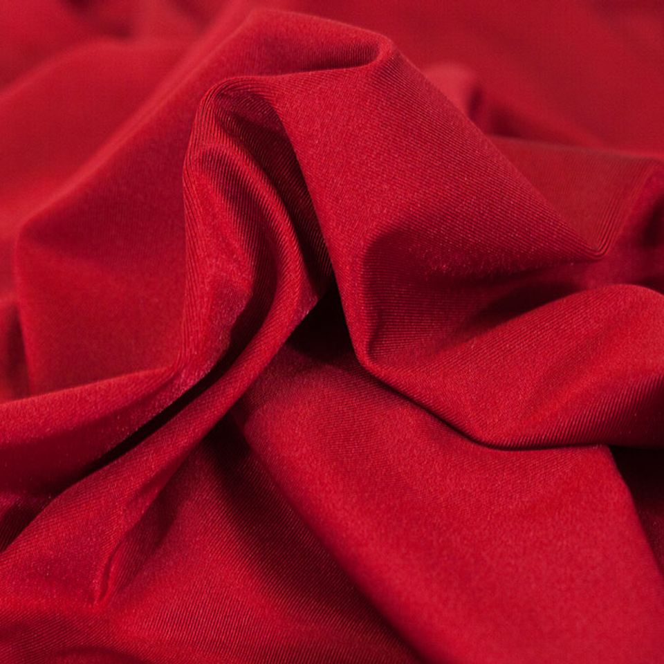Spandex red 527