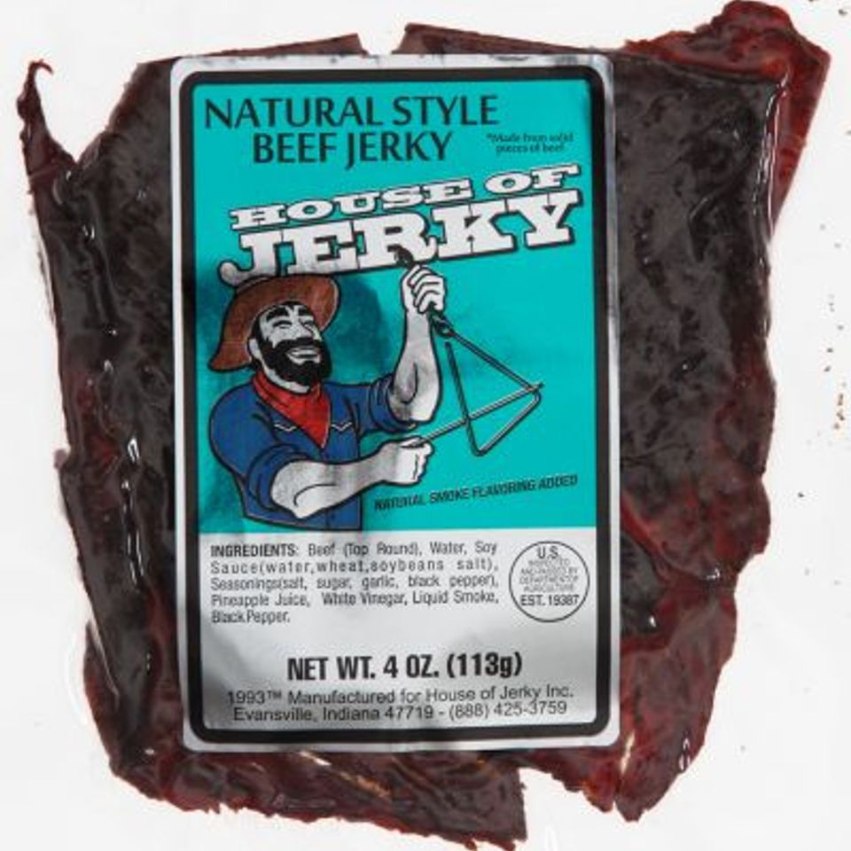 Natural style beef