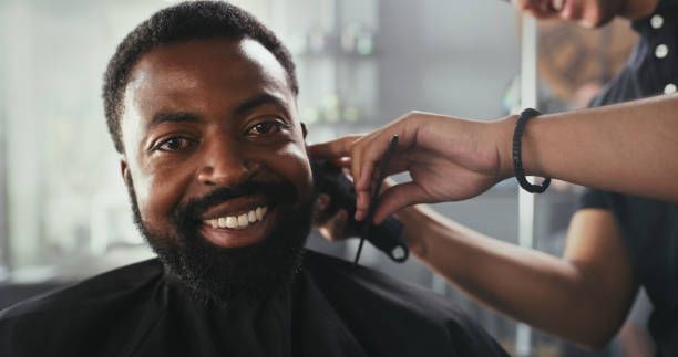Black barber shop 48