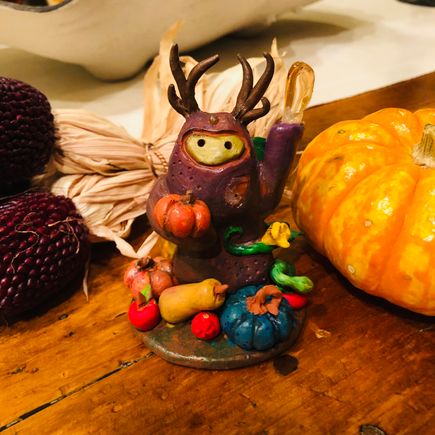  Lisa Guild-Hanna: Thanksgiving
