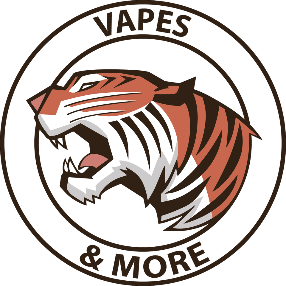 Tiger vape logo