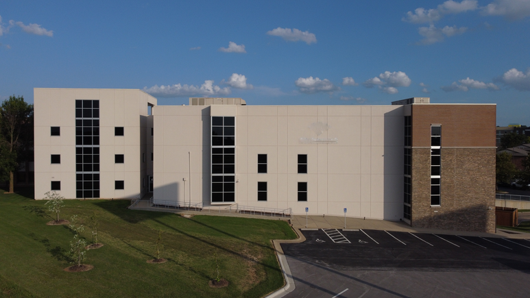 1595 kerr building