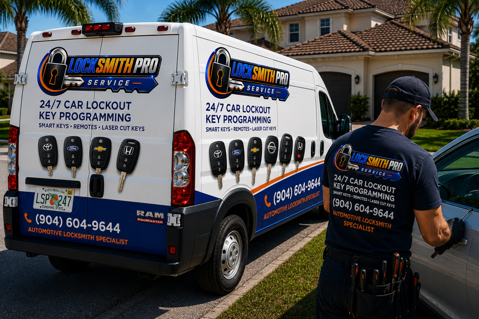 About locksmith pro service