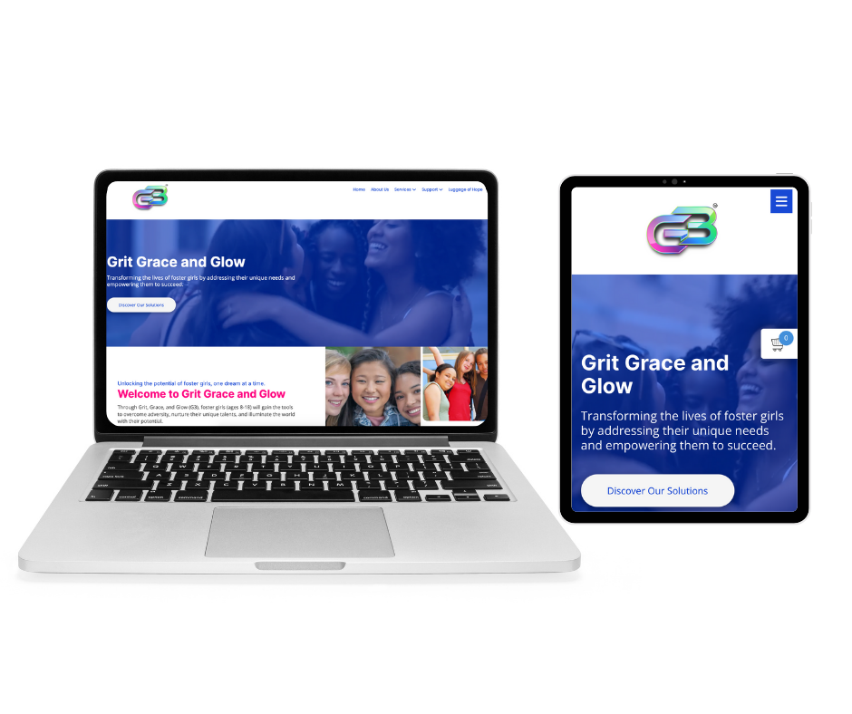 New website
