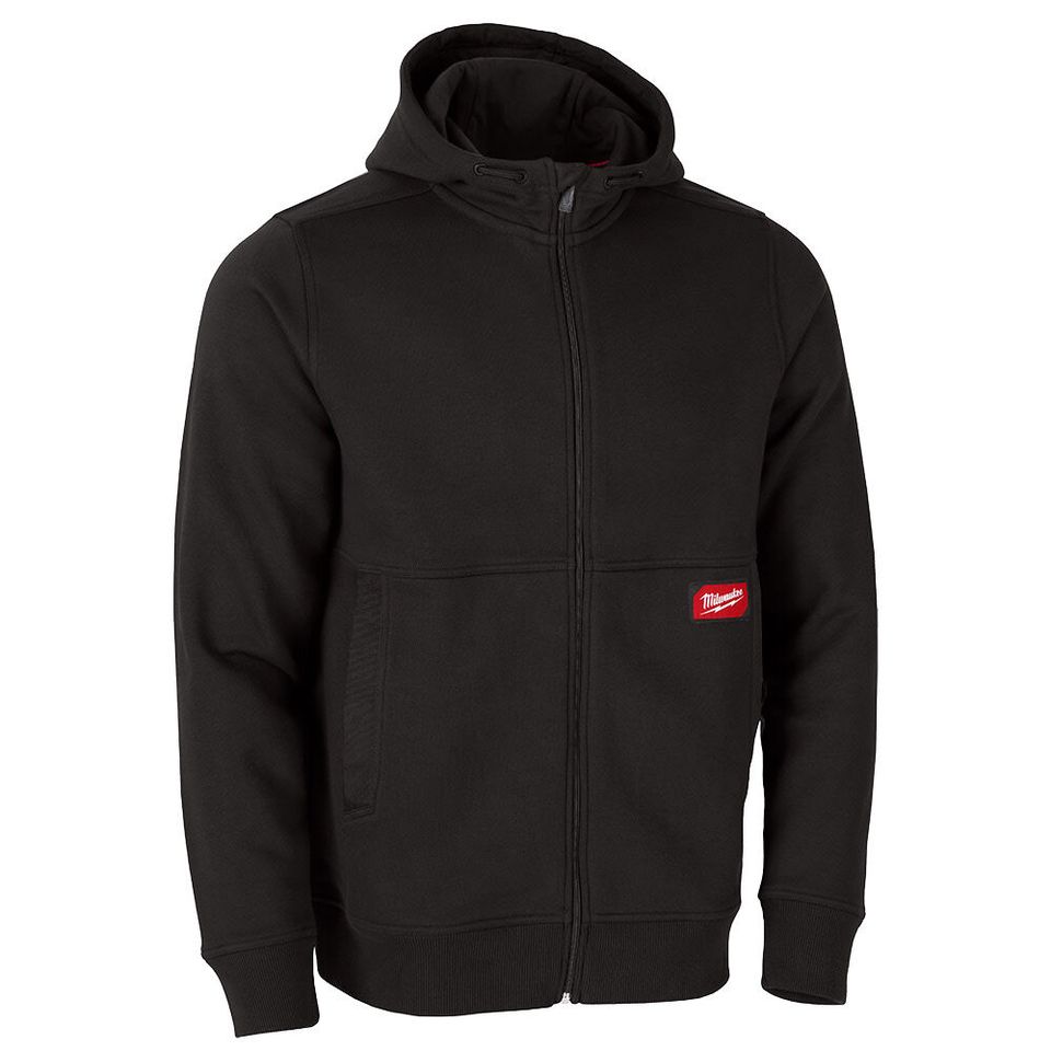 Milwaukee gridiron full zip hoodie m250b sm910