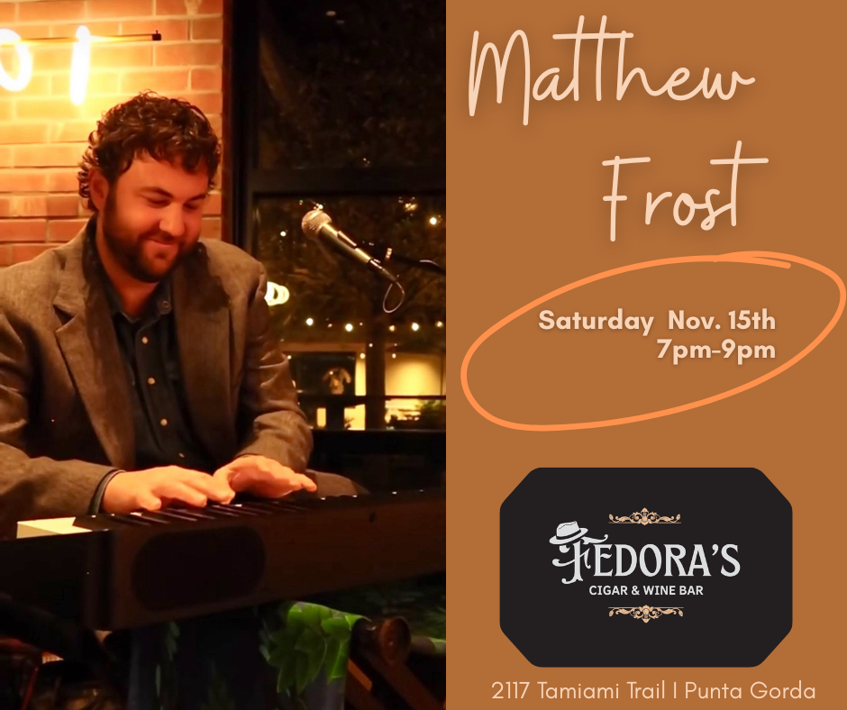 Matthew frost 11.15.25