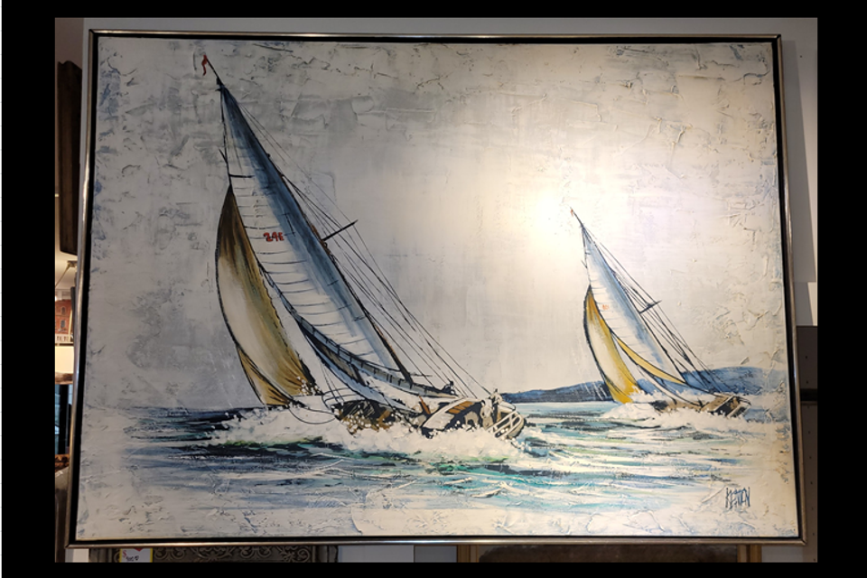 Yacht racing
