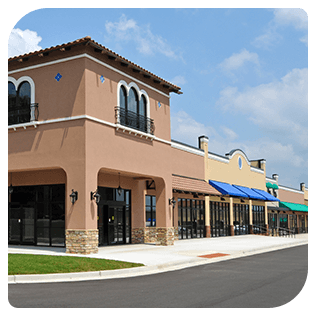 Commercial property insurance