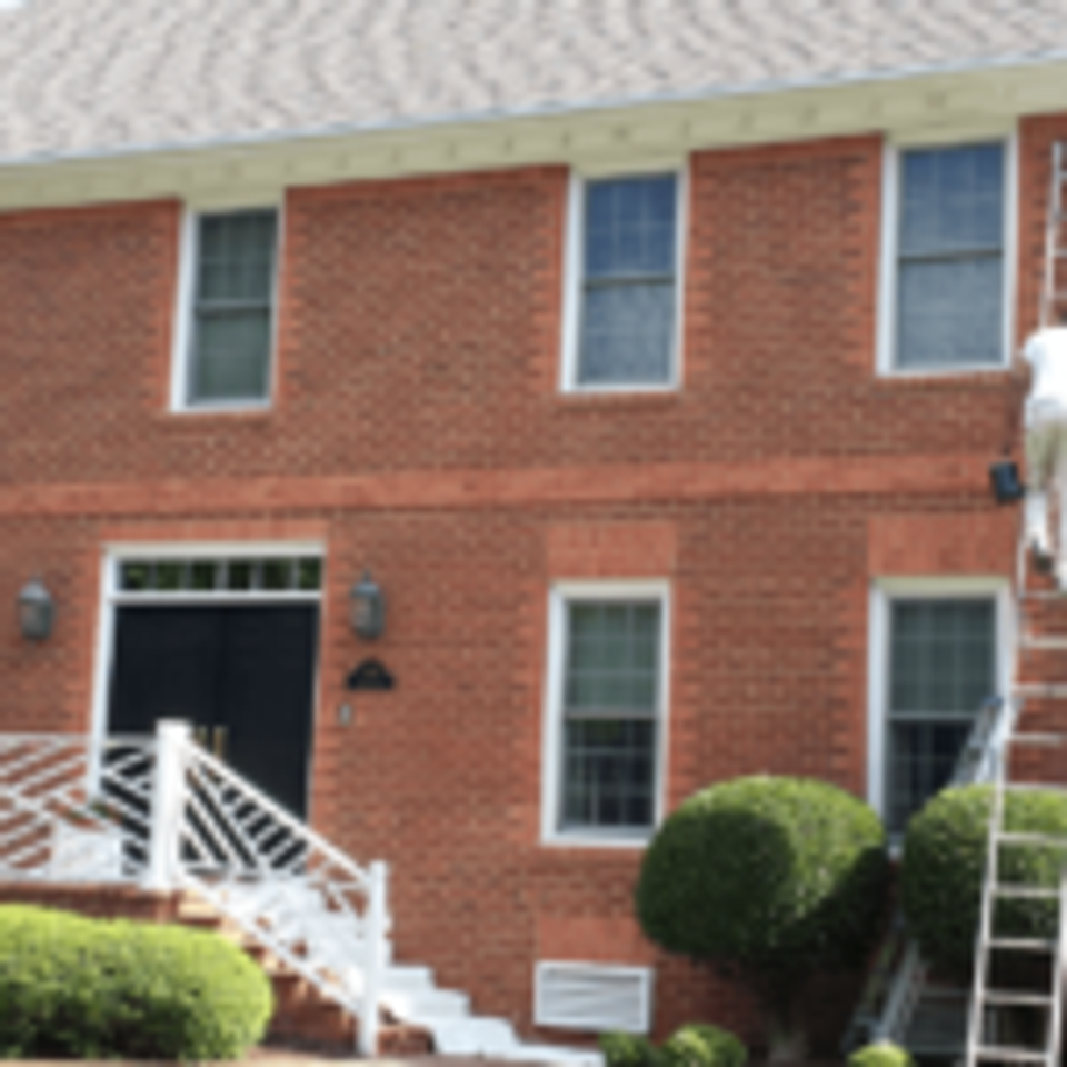 Exterior brick wall paint 150x150
