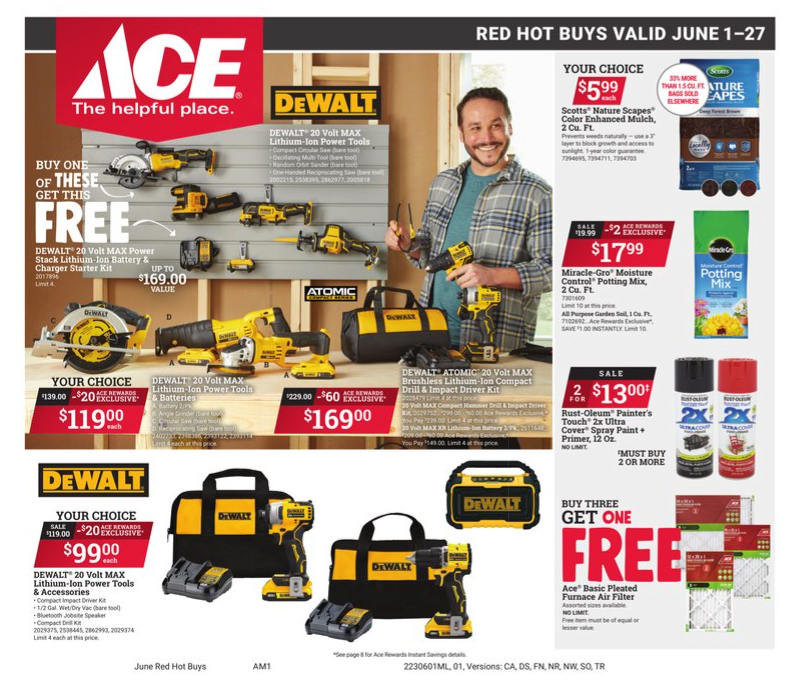 Crocker's Ace Hardware