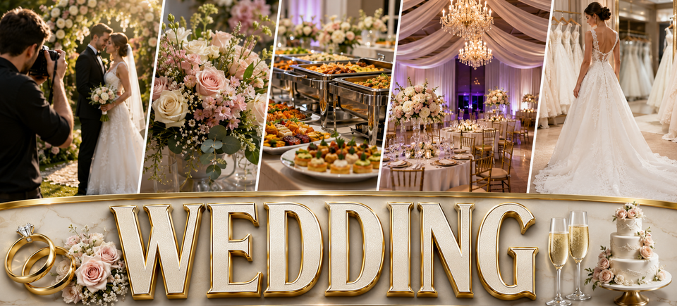 Wedding 10x 5