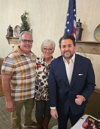 Mahoning Valley Republican Women's Club 2025 October Meeting