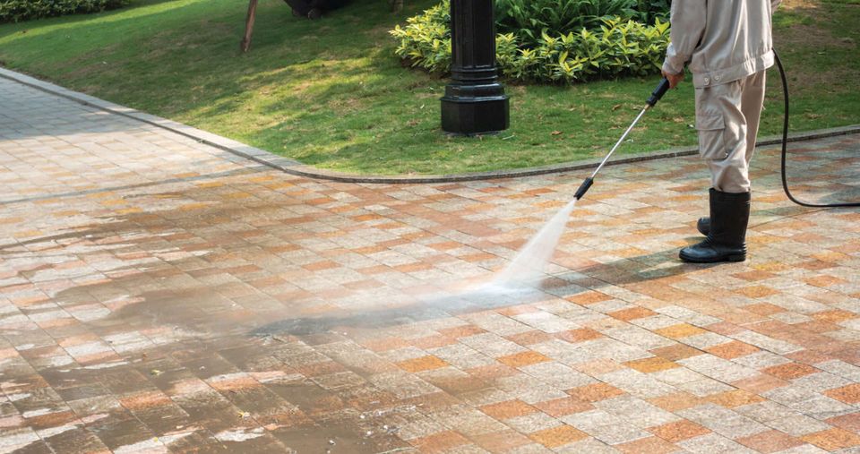 Paver clean scaled