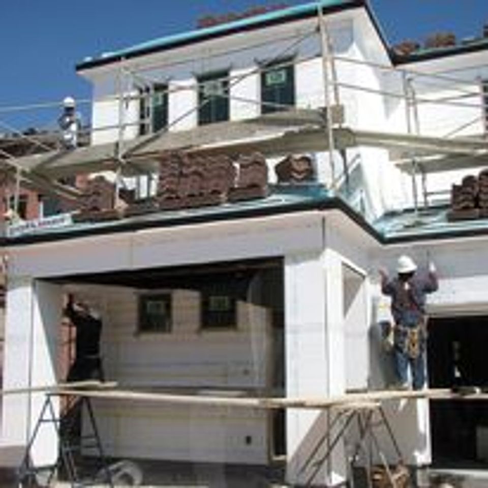 Home exterior