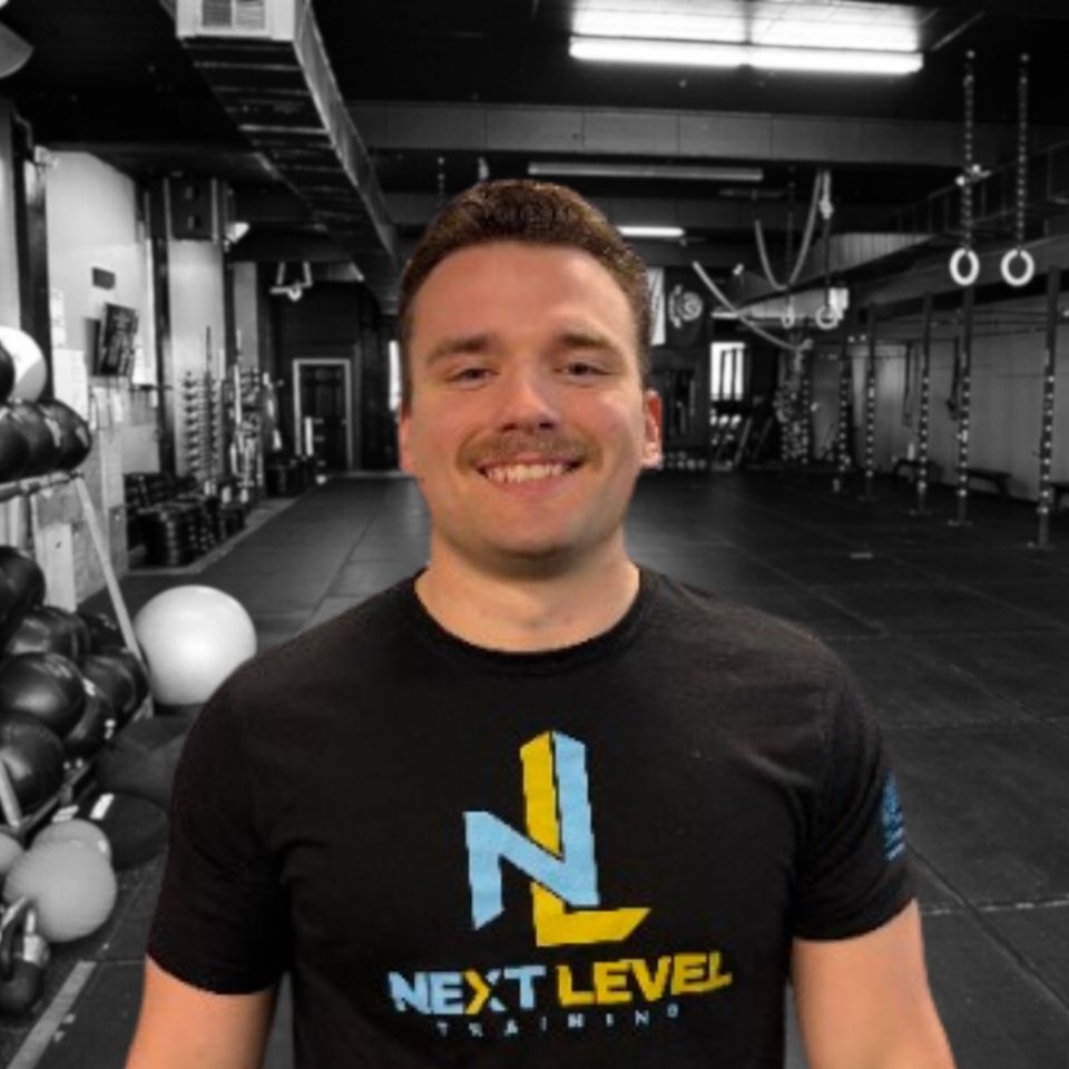 Next level training website