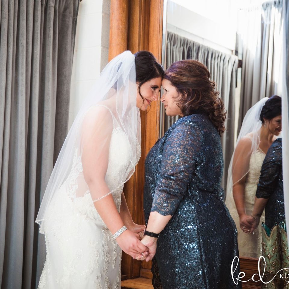 the coleman vault bridal suite mother of the bride
