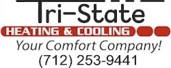 Tri state heating cooling