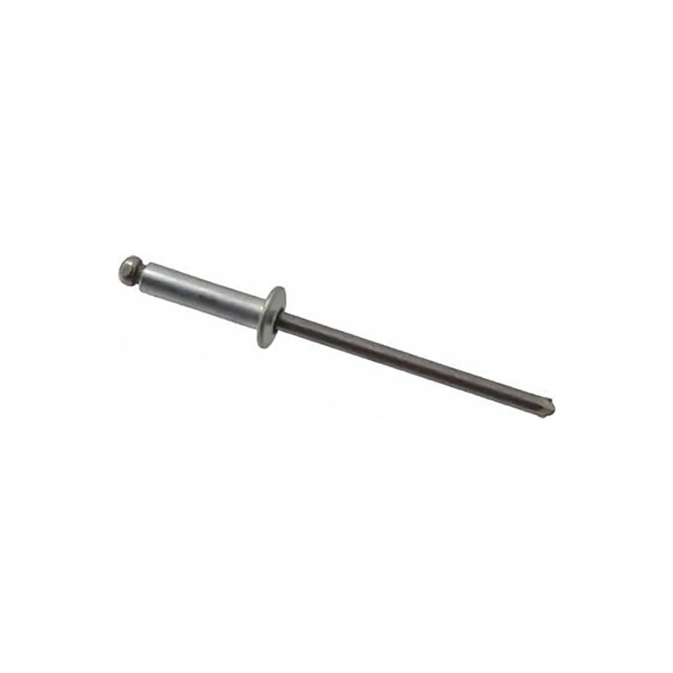 Aluminium blind rivets