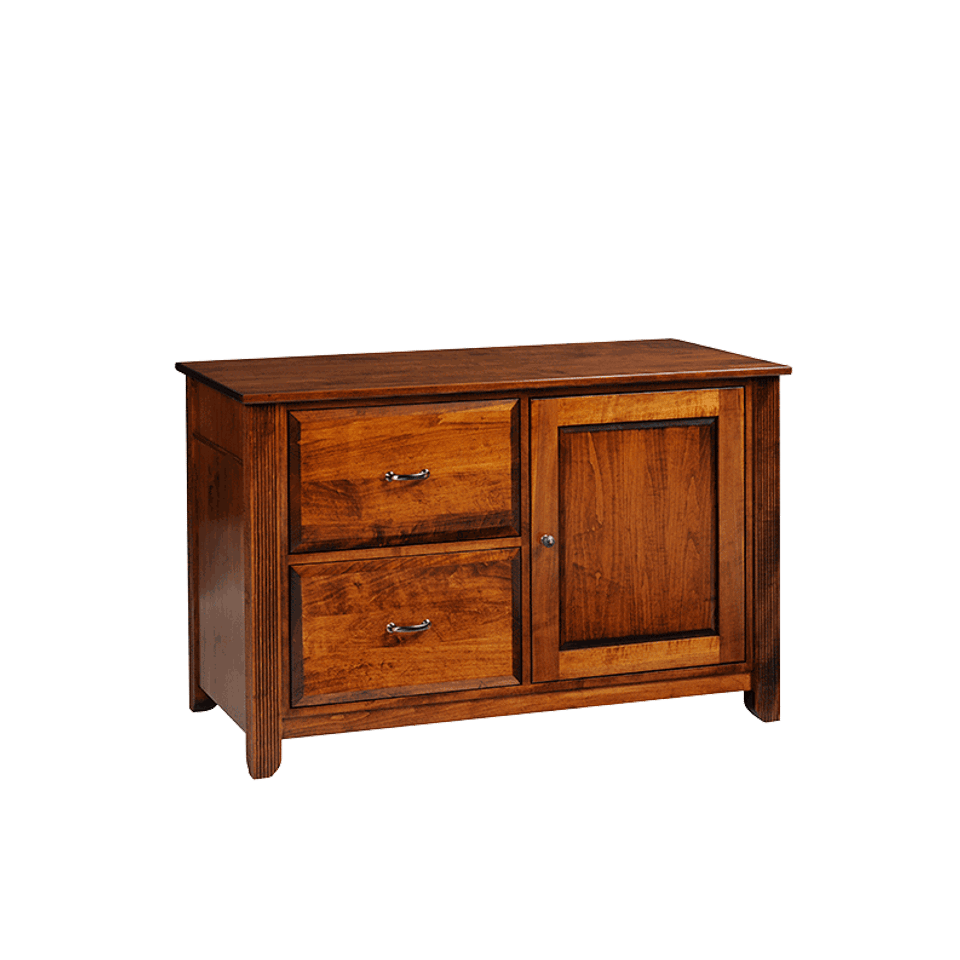 Y t 846 modular 48 credenza