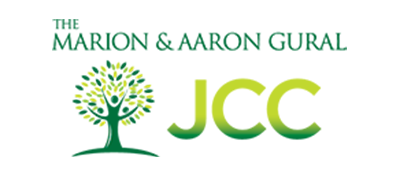Marion and aaron gural jcc logo format