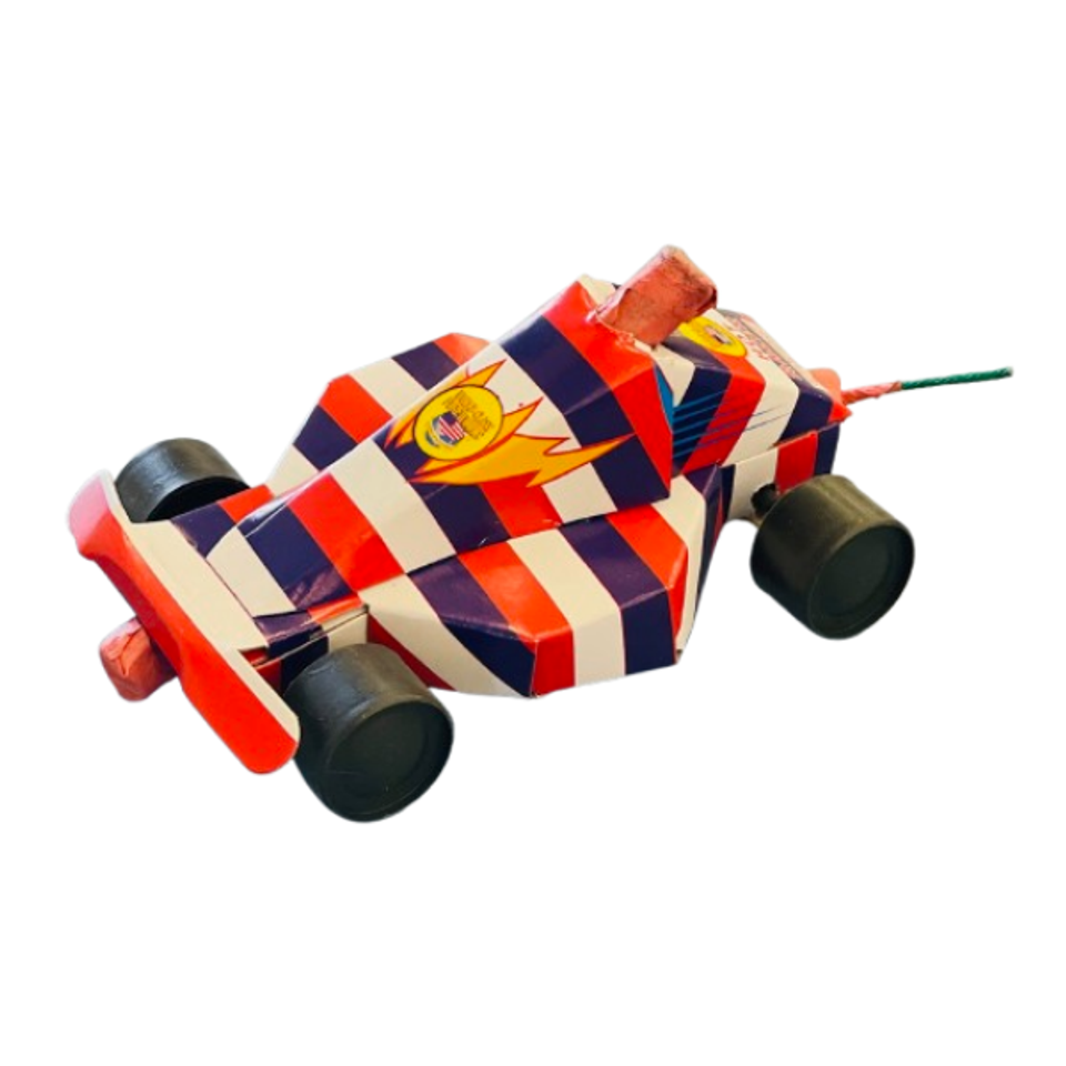 Hot racer cv