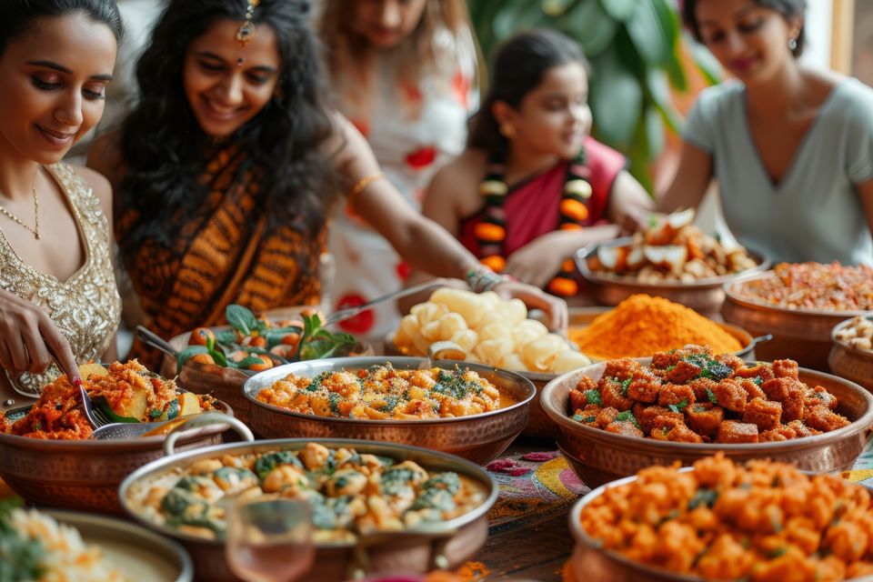 Indian Restaurant