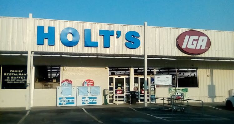 Holt's iga